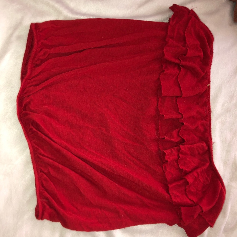 Red top